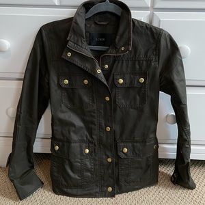 Jcrew “The Downtown Field Jacket”